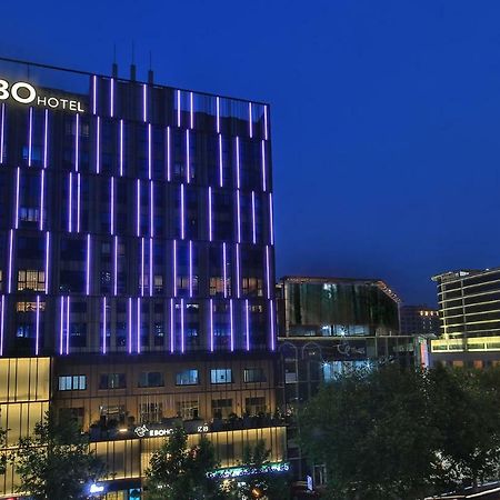 Ebo Hotel Hàng Châu Ngoại thất bức ảnh