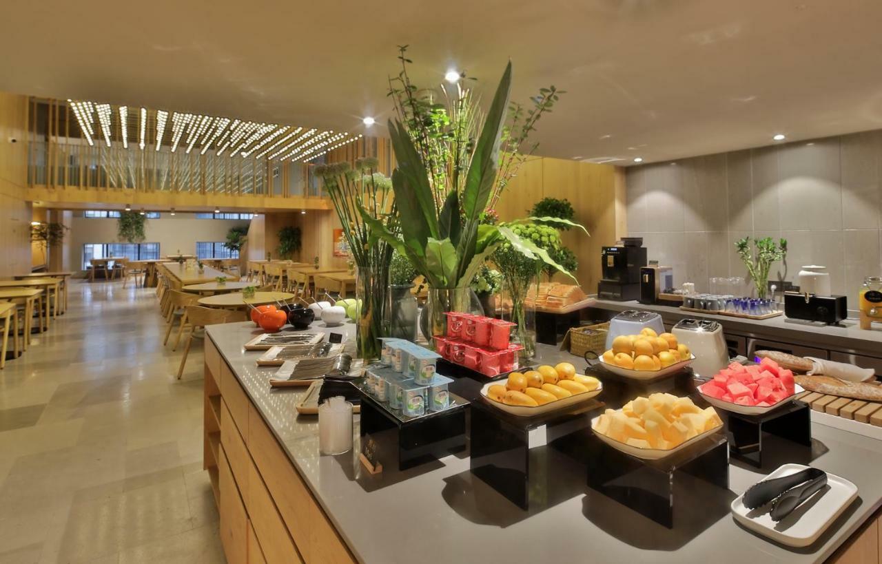 Ebo Hotel Hàng Châu Ngoại thất bức ảnh