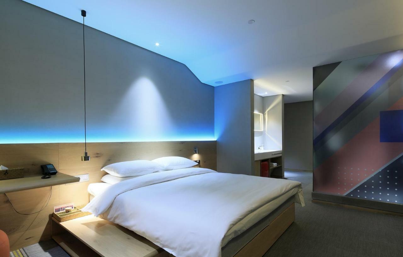 Ebo Hotel Hàng Châu Ngoại thất bức ảnh