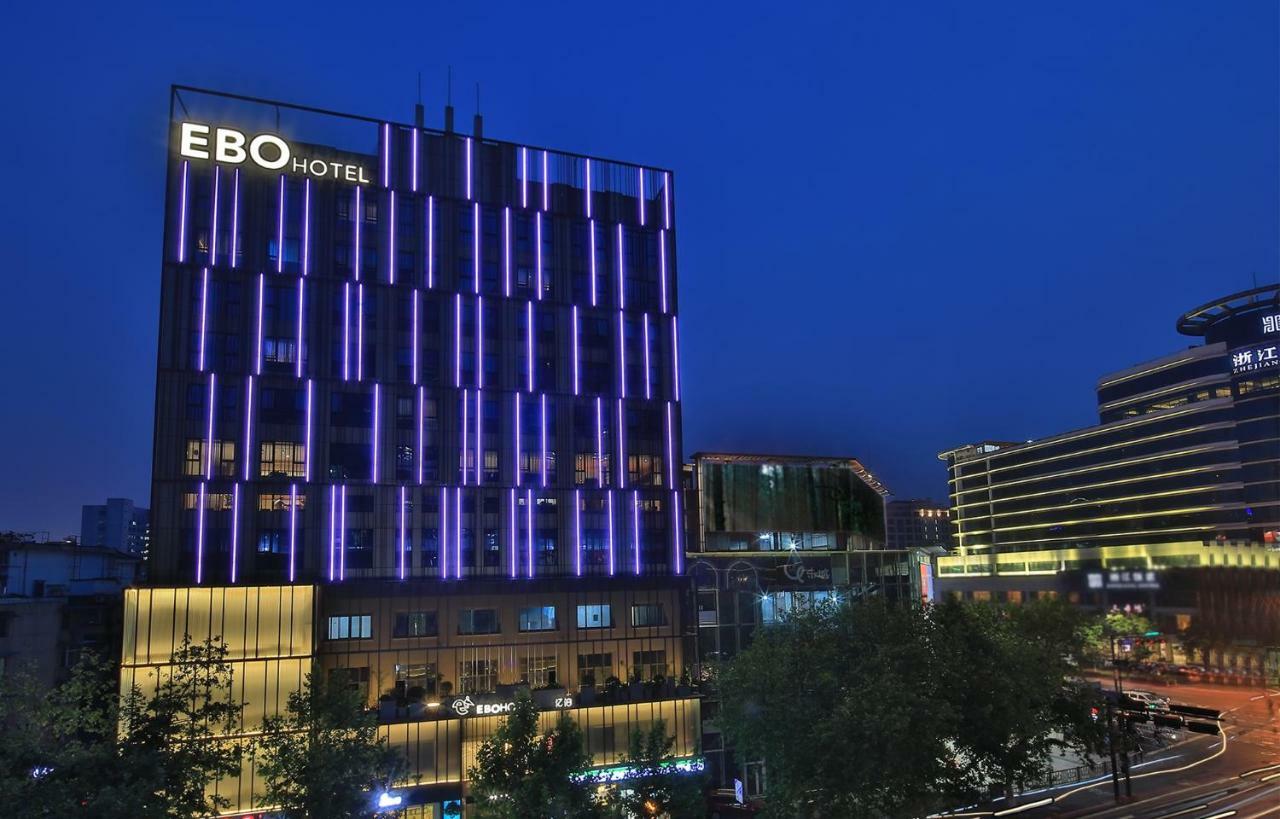 Ebo Hotel Hàng Châu Ngoại thất bức ảnh