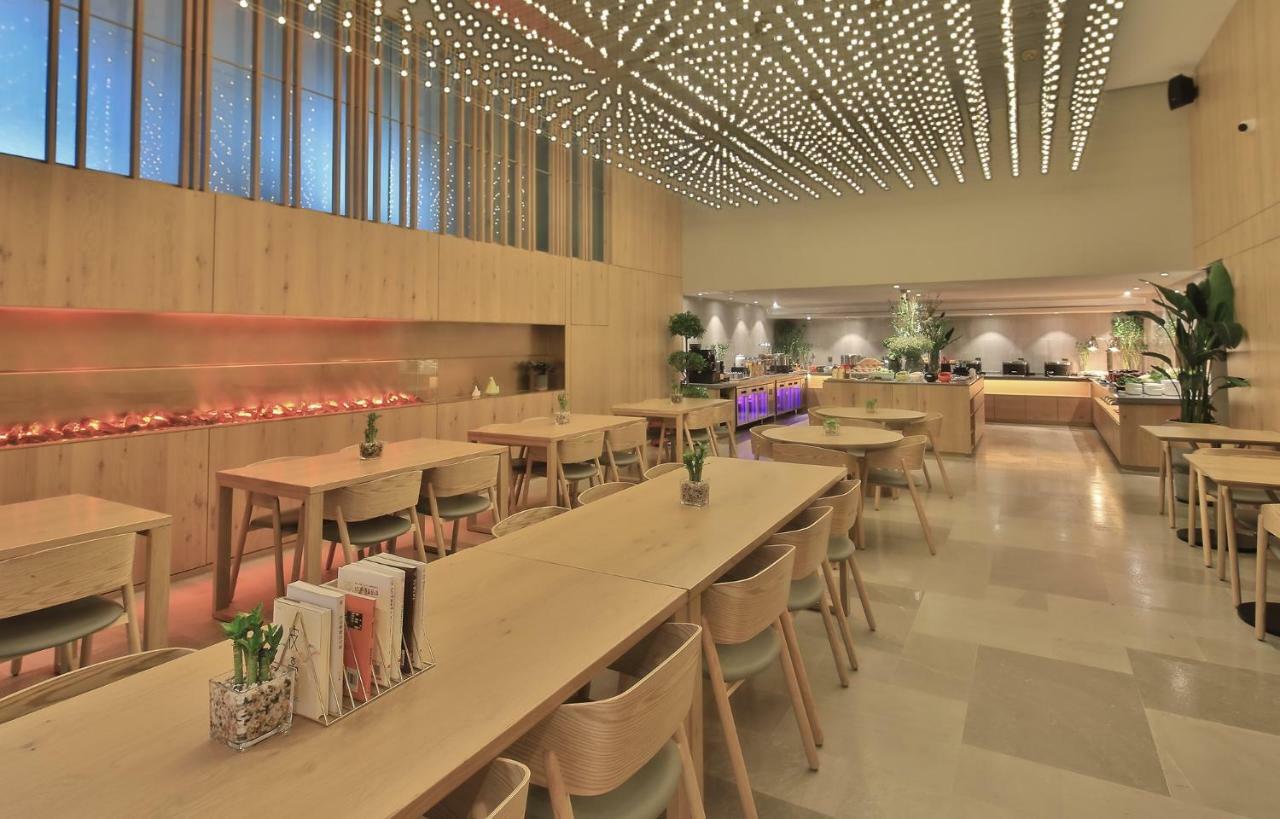 Ebo Hotel Hàng Châu Ngoại thất bức ảnh