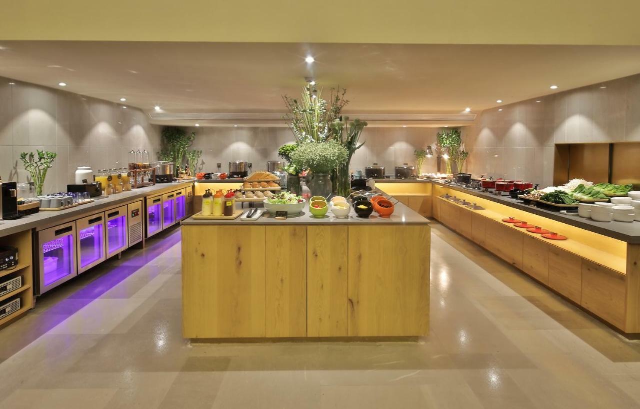 Ebo Hotel Hàng Châu Ngoại thất bức ảnh